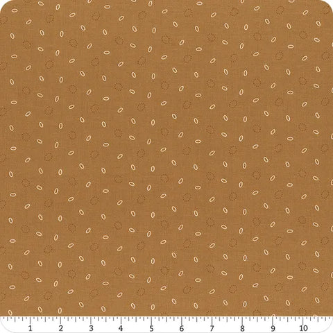 "Baked With Love" Grandma's Pearl Maple By Lori Holt for Riley Blake