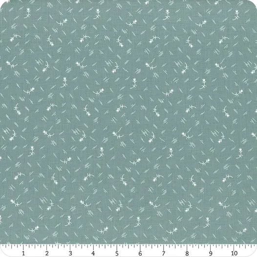 "Baked With Love" Tradition Raindrop By Lori Holt for Riley Blake