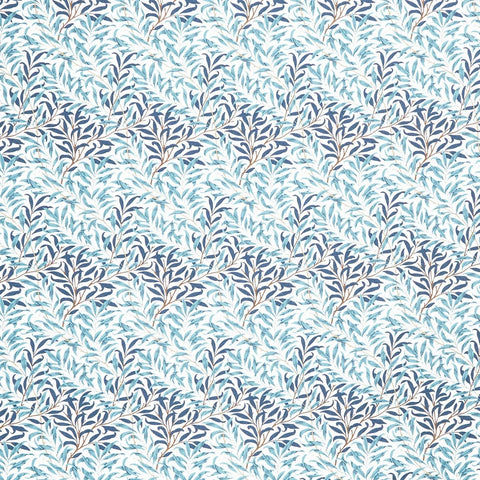 "Morris & Co." Willow Boughs - Mint by William Morris for FreeSpirit