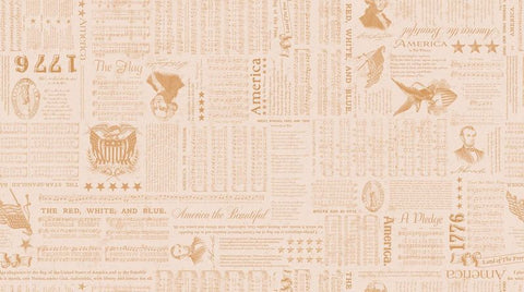 "Americana"-Liberty Cider by Lori Holt of Bee in My Bonnet for Riley Blake