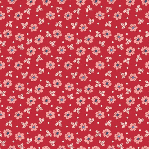 "Americana"-Washington Berry by Lori Holt of Bee in My Bonnet for Riley Blake