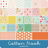 "Cotton Nook" 5" 42 piece Stacker by Minki Kim for Riley Blake