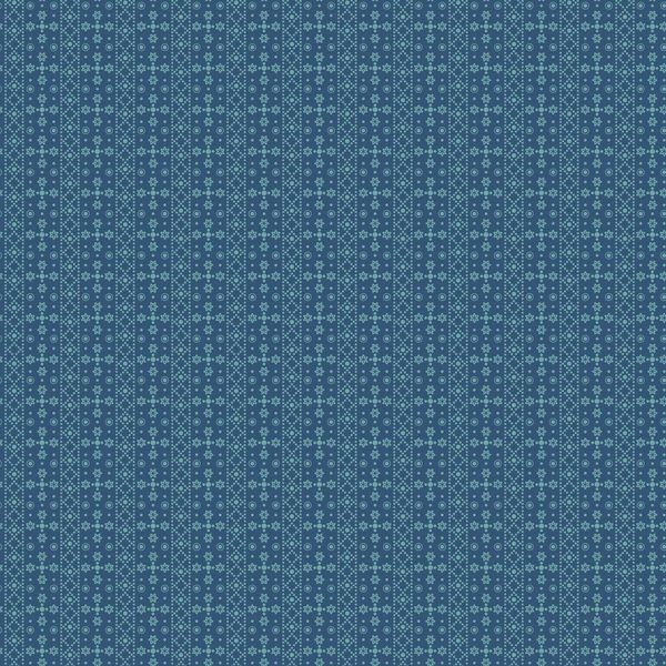"Americana"-Franklin Dark Denim by Lori Holt of Bee in My Bonnet for Riley Blake
