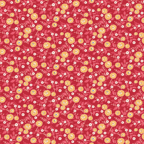 "Americana"-Freedom Berry by Lori Holt of Bee in My Bonnet for Riley Blake