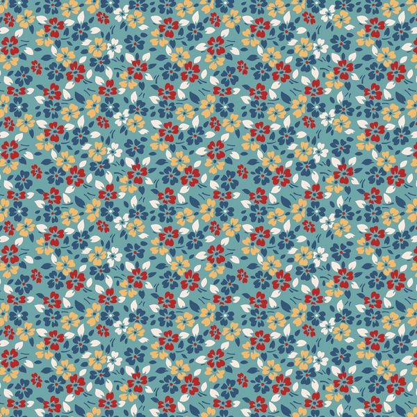 "Americana"-Glory Raindrop by Lori Holt of Bee in My Bonnet for Riley Blake