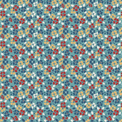 "Americana"-Glory Raindrop by Lori Holt of Bee in My Bonnet for Riley Blake