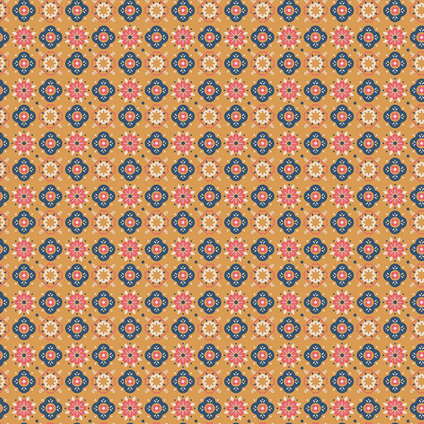 "Americana"-Honor Cider by Lori Holt of Bee in My Bonnet for Riley Blake