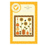 "Feels Like Fall" Quilt Pattern by Sandy Gervais for Riley Blake