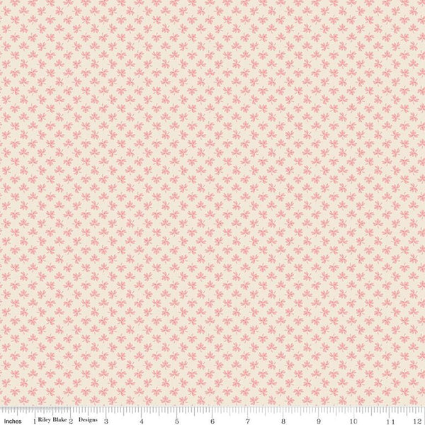"Baked With Love" Gathering Pretty in Pink By Lori Holt for Riley Blake