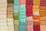 "Baked with love"  Baked With Love 42 Piece 10" Stacker By Lori Holt for Riley Blake