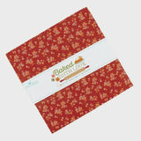 "Baked with love"  Baked With Love 42 Piece 10" Stacker By Lori Holt for Riley Blake