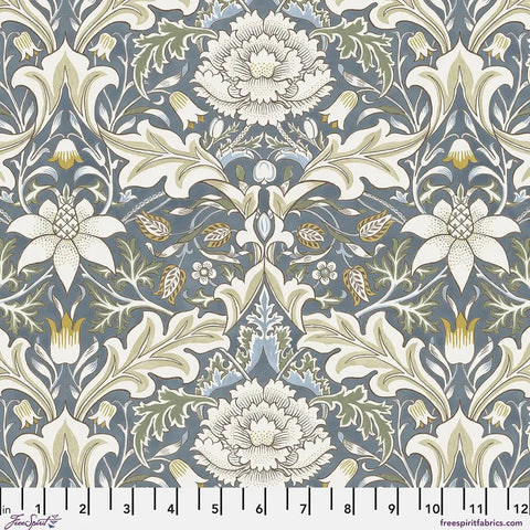 "The Original Morris & Co. Collection" Severne - Slate by William Morris for Freespirit