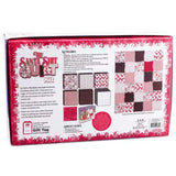 The Santa Suit Quilt Box from Three Wishes by the box