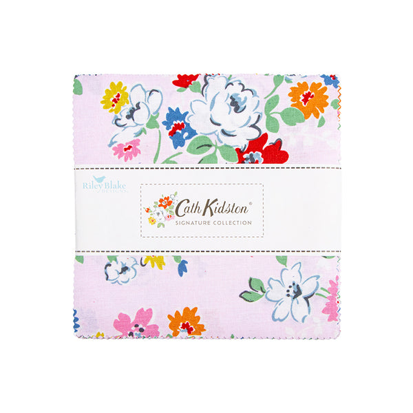 "Cath Kidston® Signature Collection" 5" Stacker by Cath Kidston® for Riley Blake