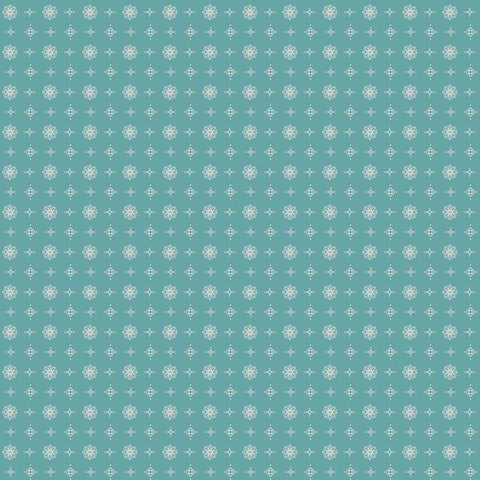 "Americana"-Lincoln Raindrop by Lori Holt of Bee in My Bonnet for Riley Blake