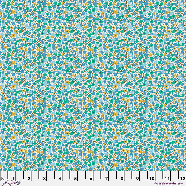 "Petite Prints"  Ditsy - Julep By August Ellery For Free Spirit