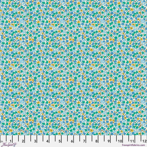 "Petite Prints"  Ditsy - Julep By August Ellery For Free Spirit