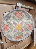 "Pastel Prairie" Prairie Kitchen Accessories