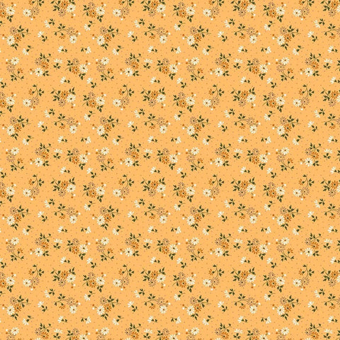 "Baked With Love" Blessings Marigold By Lori Holt for Riley Blake