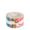 "Farmer's Daughter"- 40 pc Jelly Roll by Lori Holt for Riley Blake
