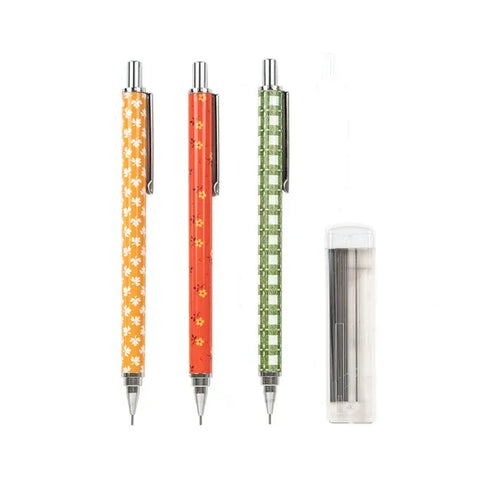 "Baked with love" Busy Bee Pencils by Lori Holt for Riley Blake