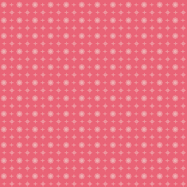 "Americana"-Lincoln Tea Rose by Lori Holt of Bee in My Bonnet for Riley Blake