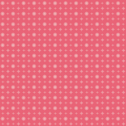 "Americana"-Lincoln Tea Rose by Lori Holt of Bee in My Bonnet for Riley Blake