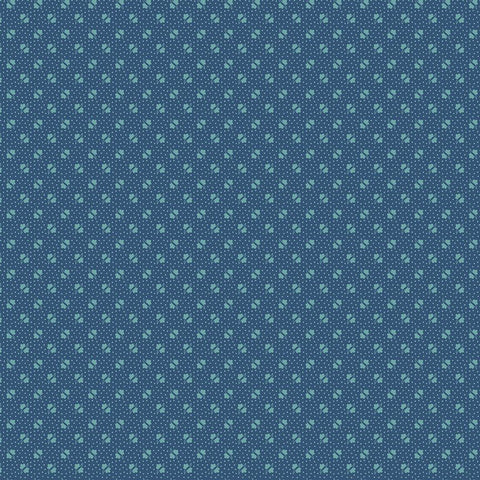 "Americana"-Unity Dark Denim by Lori Holt of Bee in My Bonnet for Riley Blake
