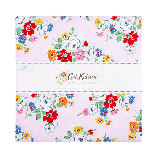 "Cath Kidston® Signature Collection" 10" Stacker by Cath Kidston® for Riley Blake