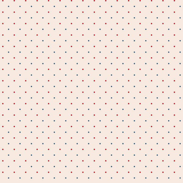 "Americana"-Victory Multi by Lori Holt of Bee in My Bonnet for Riley Blake