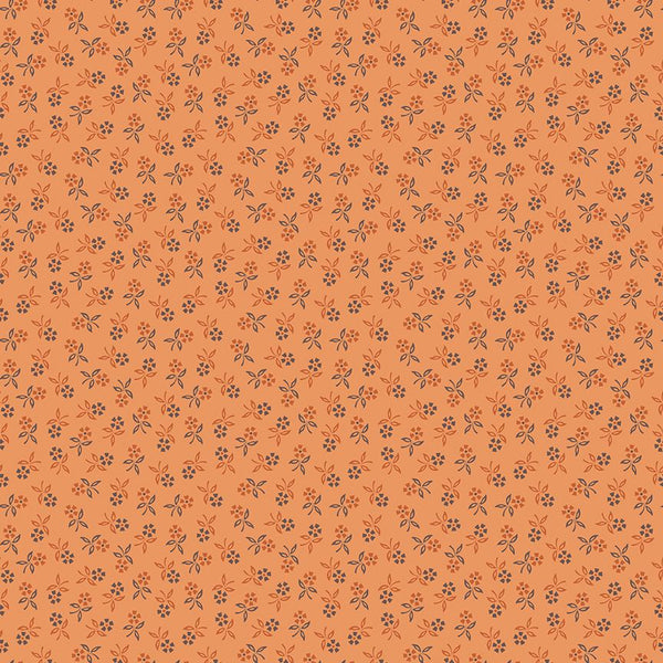 "Autumn"-Perennial Yam by Lori Holt of Bee in My Bonnet for Riley Blake