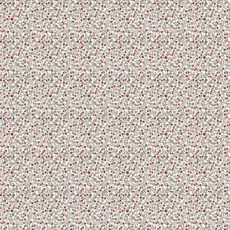 "Winter Flower Show"- Suffolk Fields by Liberty Fabrics