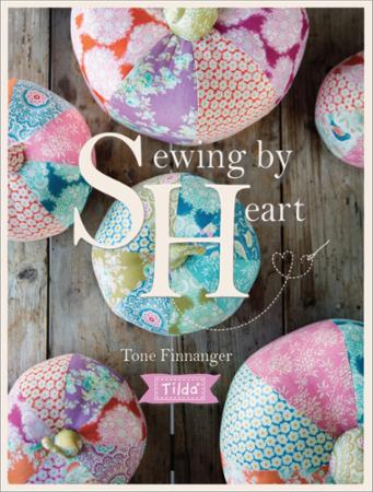 Sewing By Heart by Tone Finnanger