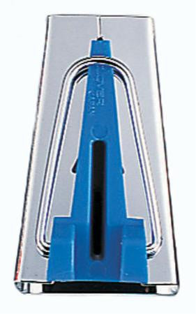 Clover 1"- 25 MM Bias Tape Maker-Blue