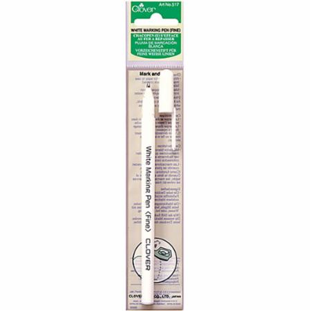 White Marking Pen(Fine)