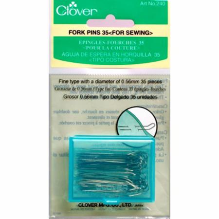 Clover Fork Pins Boxed