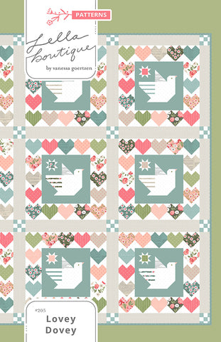 Lovey Dovey by Lella Boutique