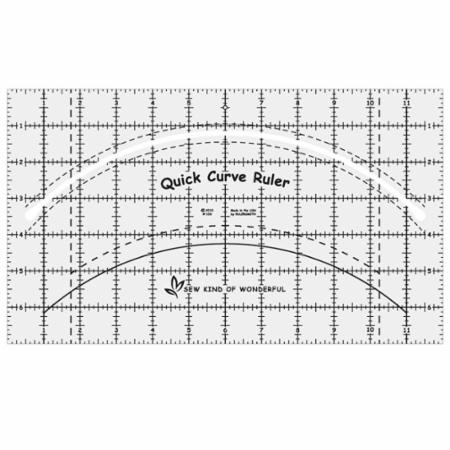 Quick Curve Ruler