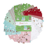 "Pixie Noel 2"- 42 pc 10 Inch Stacker by Tasha Noel