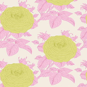 "SunKiss"-Grandma Rose Pink by Tone Finnanger for Tilda