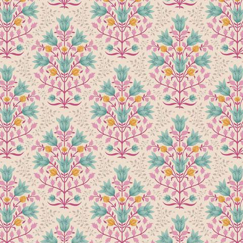 "Windy Days"- Breeze Teal by Tone Finnanger for Tilda