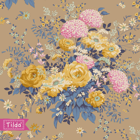 "Chic Escape"- Wildgarden Sand by Tone Finnanger for Tilda