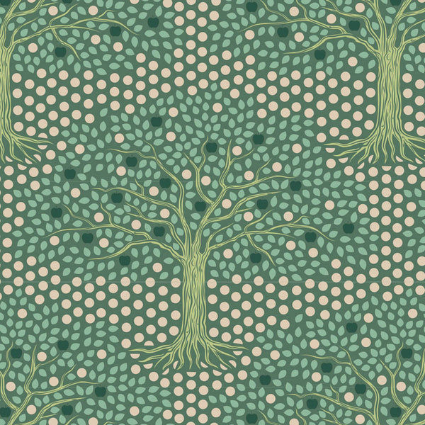 "Hometown"-Applegarden Pine by Tone Finnanger for Tilda
