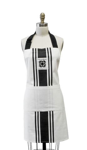 "Urban Cottage" Apron Center by Urban Chiks for Moda