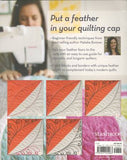 Visual Guide to Free-Motion Quilting Feathers