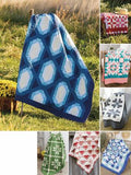Two-Color Quilts from Annie's