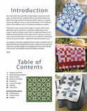 Two-Color Quilts from Annie's