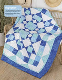 Two-Color Quilts from Annie's
