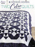 Two-Color Quilts from Annie's