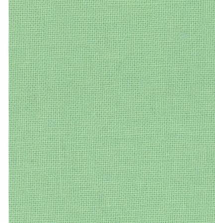 Bella Solids Bettys Green for Moda